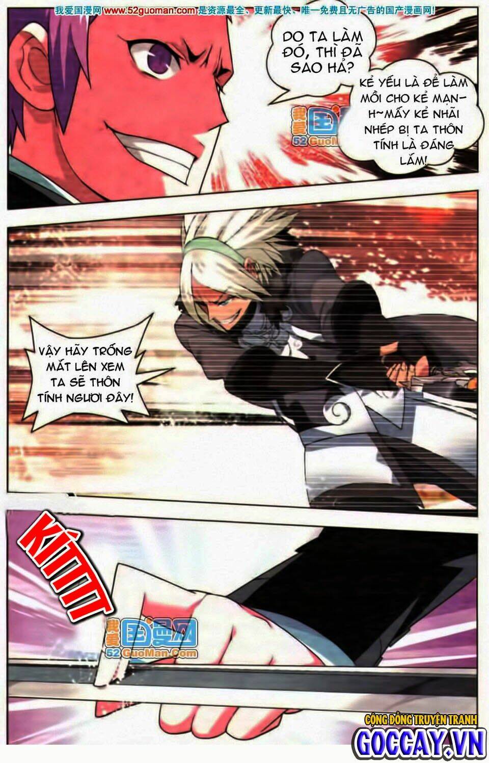 chín chín tám mươi một - 9981 chapter 11 12