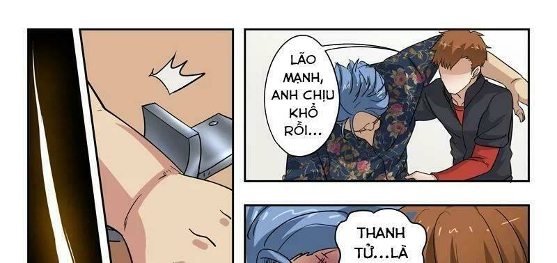 thấu thị chi nhãn chapter 293 19