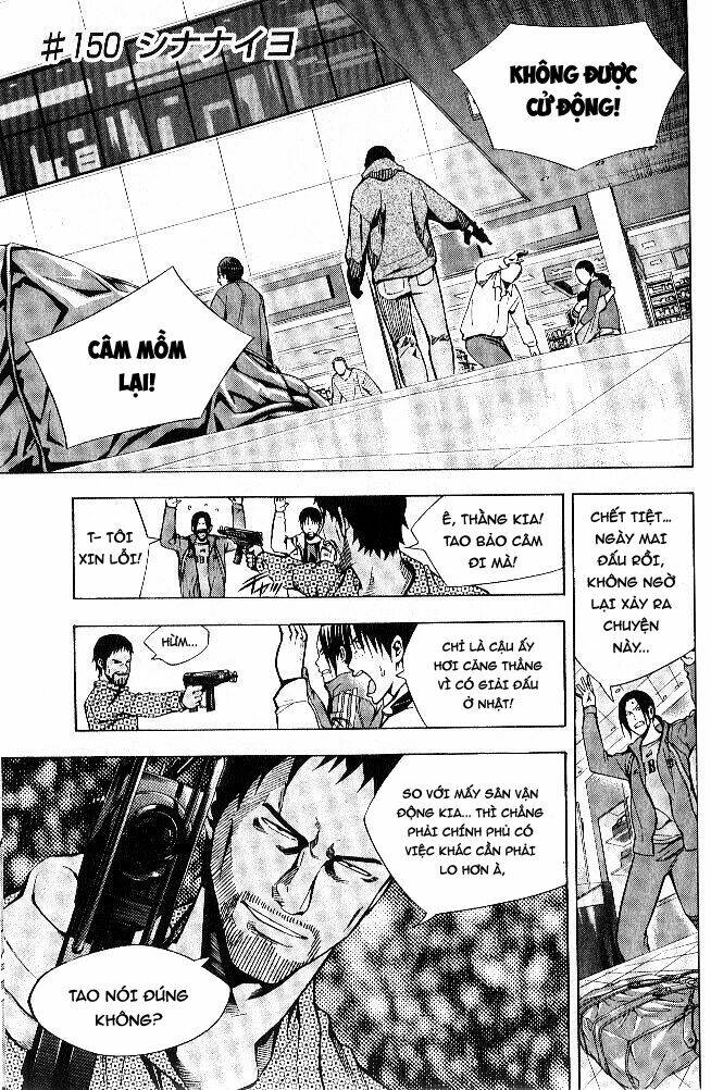 kỵ sĩ trong vòng cấm chapter 150 3