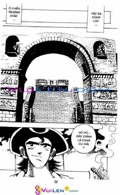 những người bạn tốt chapter 10 17