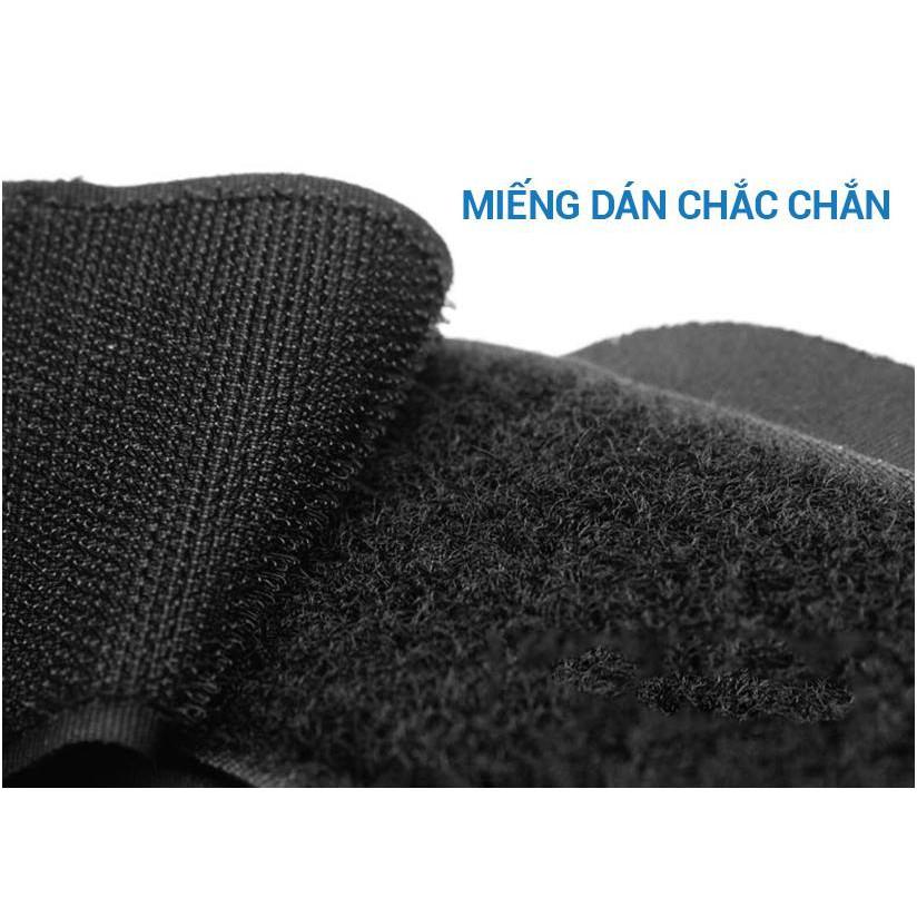 Quấn Cổ Tay Có Móc Thép Nâng Tạ Aolikes AL-7643 | Quấn Cổ Tay Móc Xà Chính Hãng