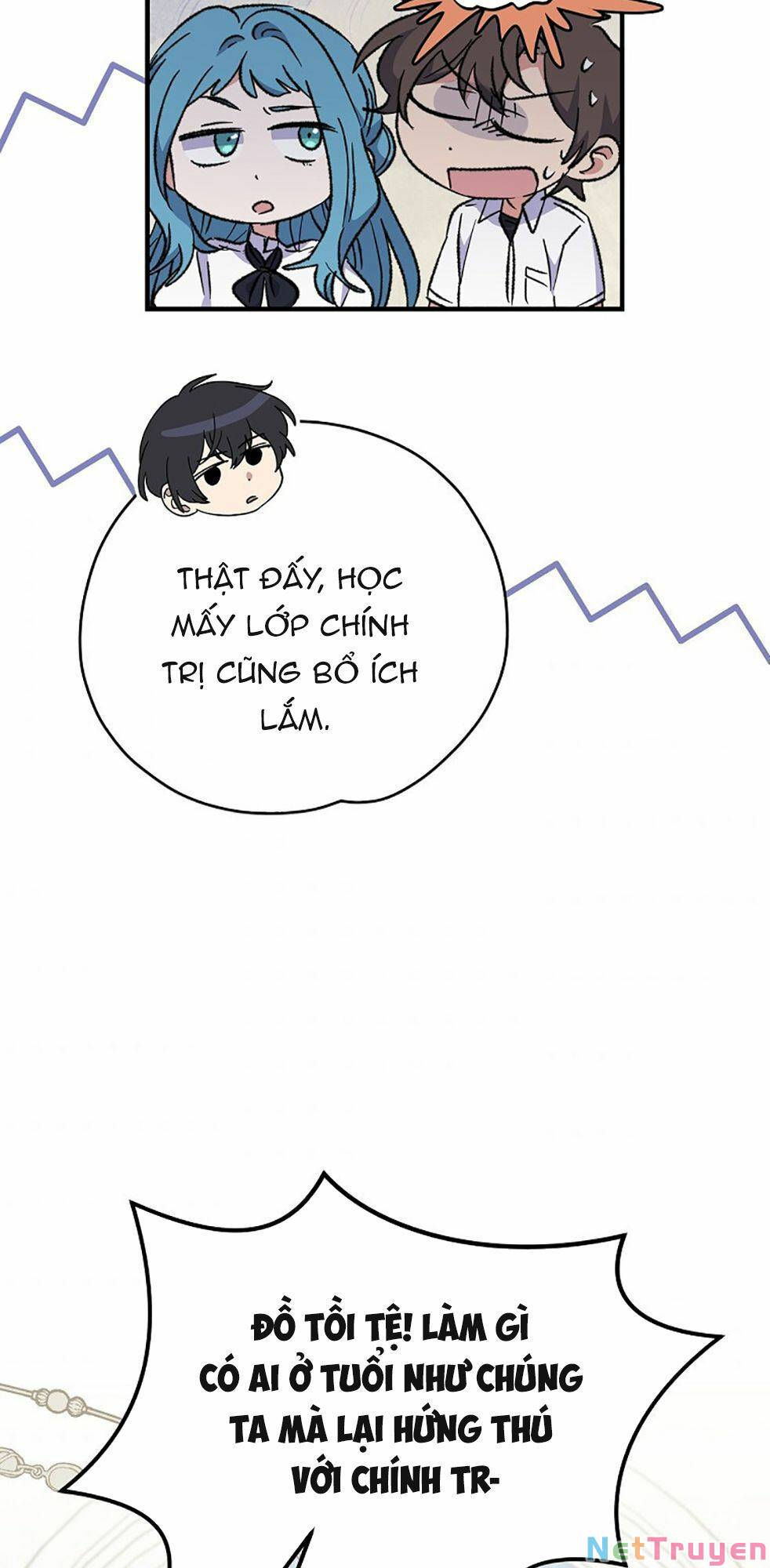 nhà hiền triết yigret chapter 58 68