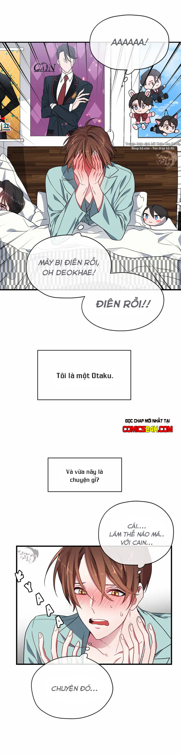 theo đuổi quý ngài ceo chapter 1 5