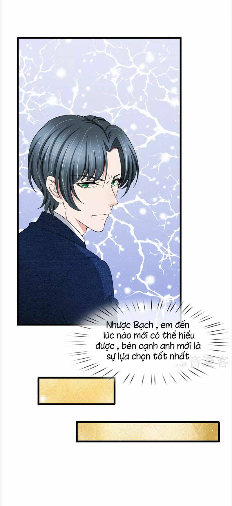 phúc hắc lão công buông em ra chapter 118 10