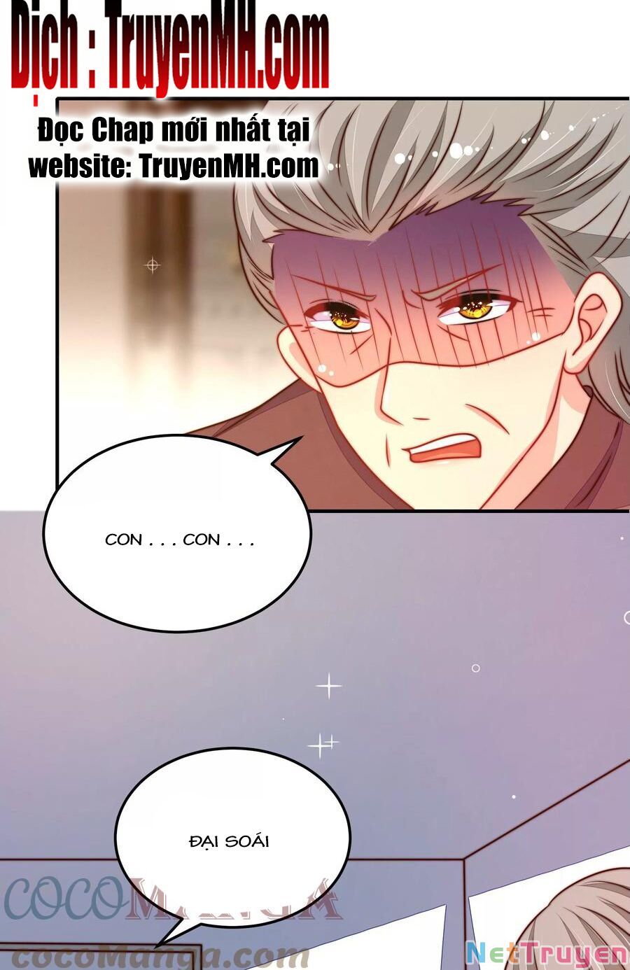 ngày nào thiếu soái cũng ghen chapter 510 16