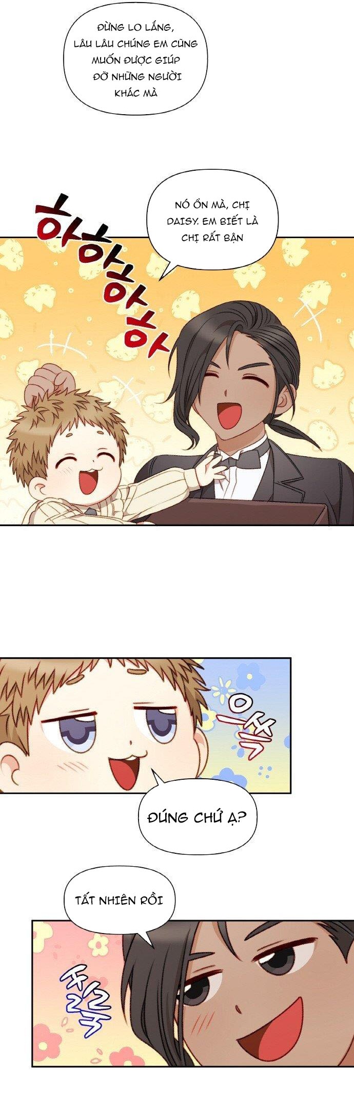 nữ chính muốn tôi trở thành mẹ kế chapter 42.2 12