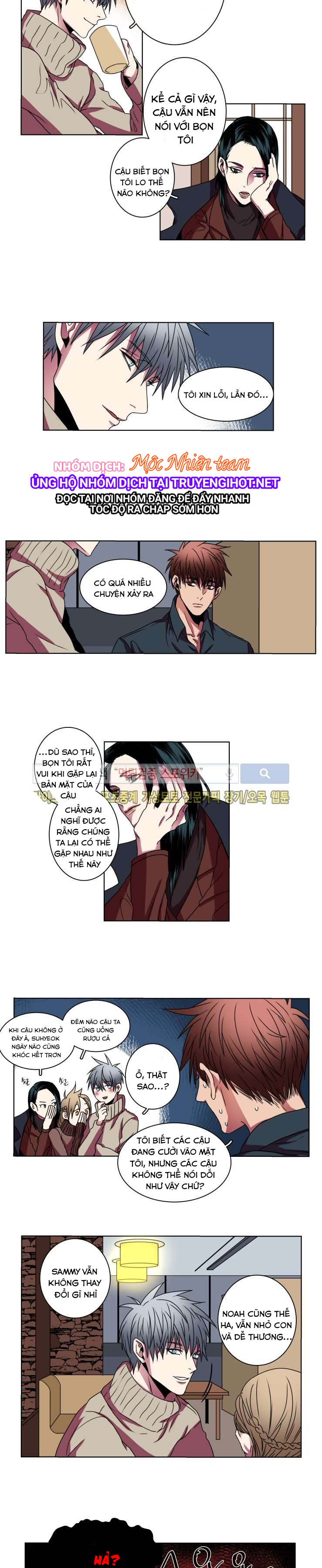 cá quỷ chapter 8.2 3