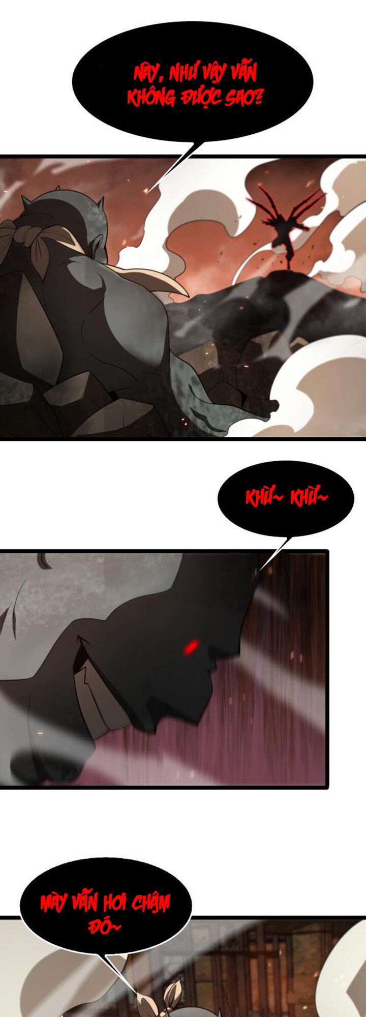 chư giới - tận thế online chapter 137 14