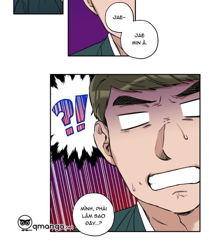 gâu gâu! chapter 18 37