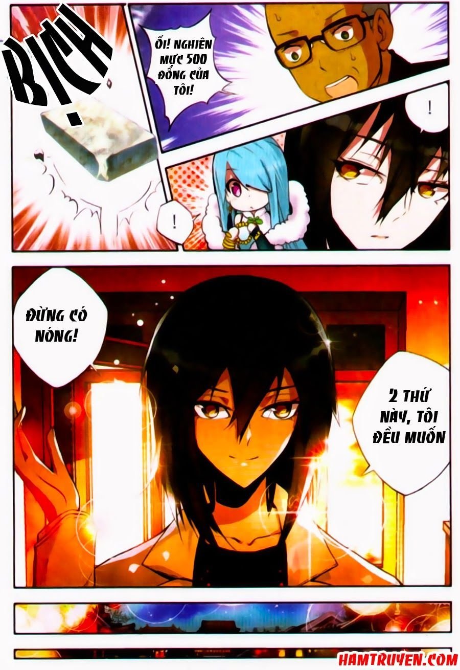 thăng long đạo chapter 5 11