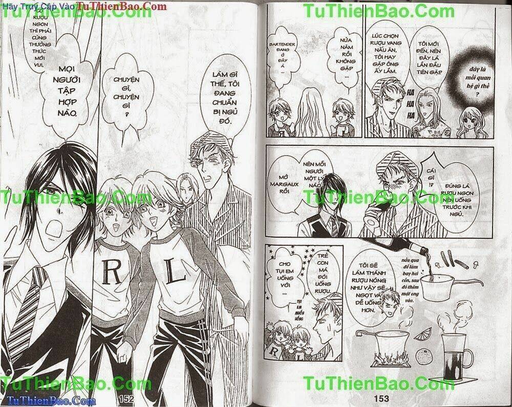 lọ lem biến thân chapter 1 78