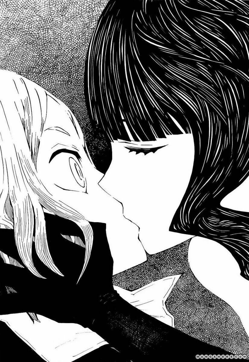 black rock shooter - innocent soul chapter 7 40