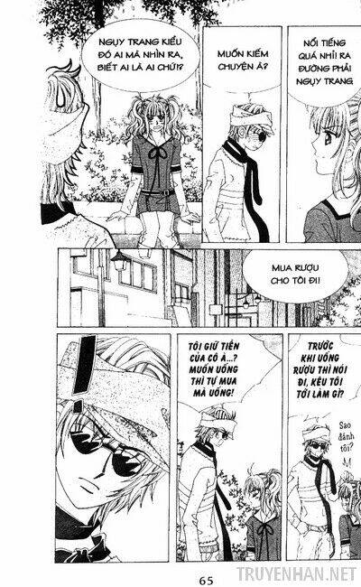 cô nàng sandwich chapter 38 50