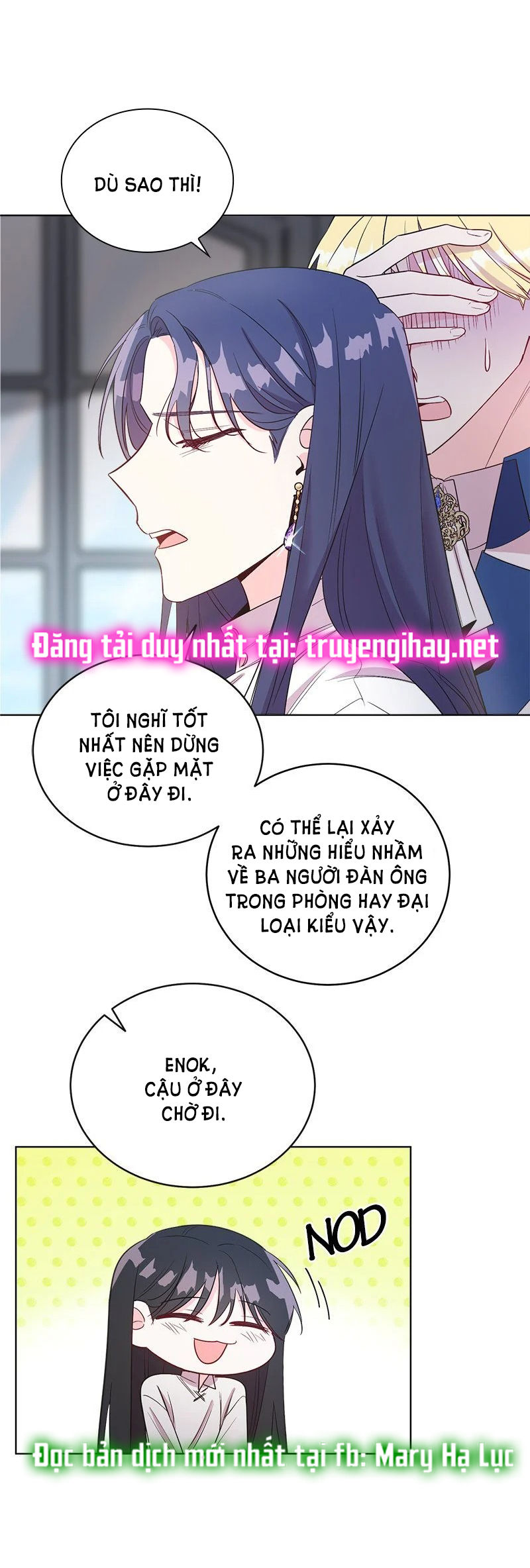 chàng nam phụ kia thực ra là con gái chapter 8 47