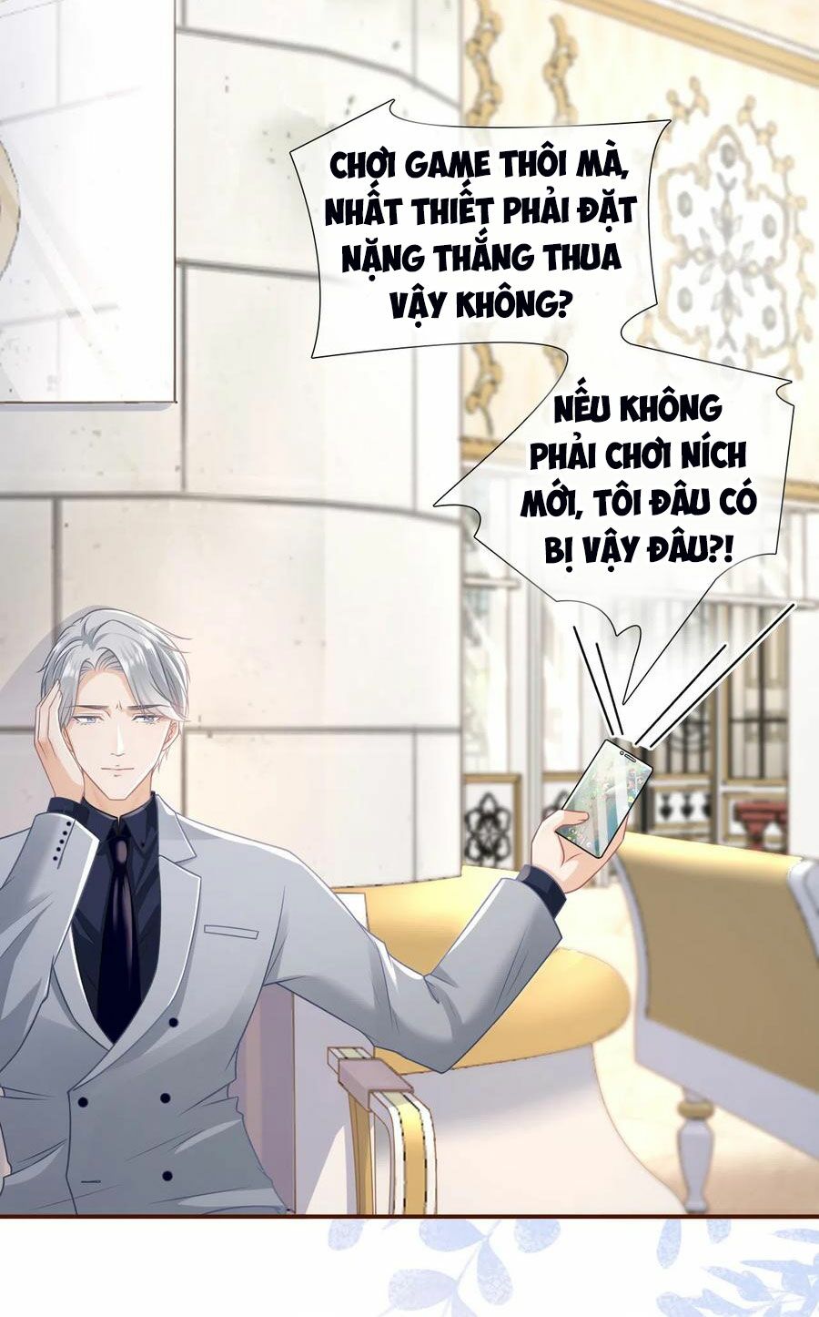 bạn gái tôi mới 30+ tuổi xuân chapter 108 27