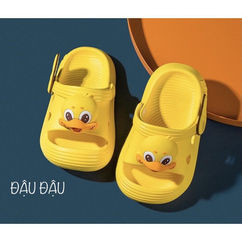 DÉP HÈ HÌNH THÚ ĐÁNG YÊU CHO BÉ