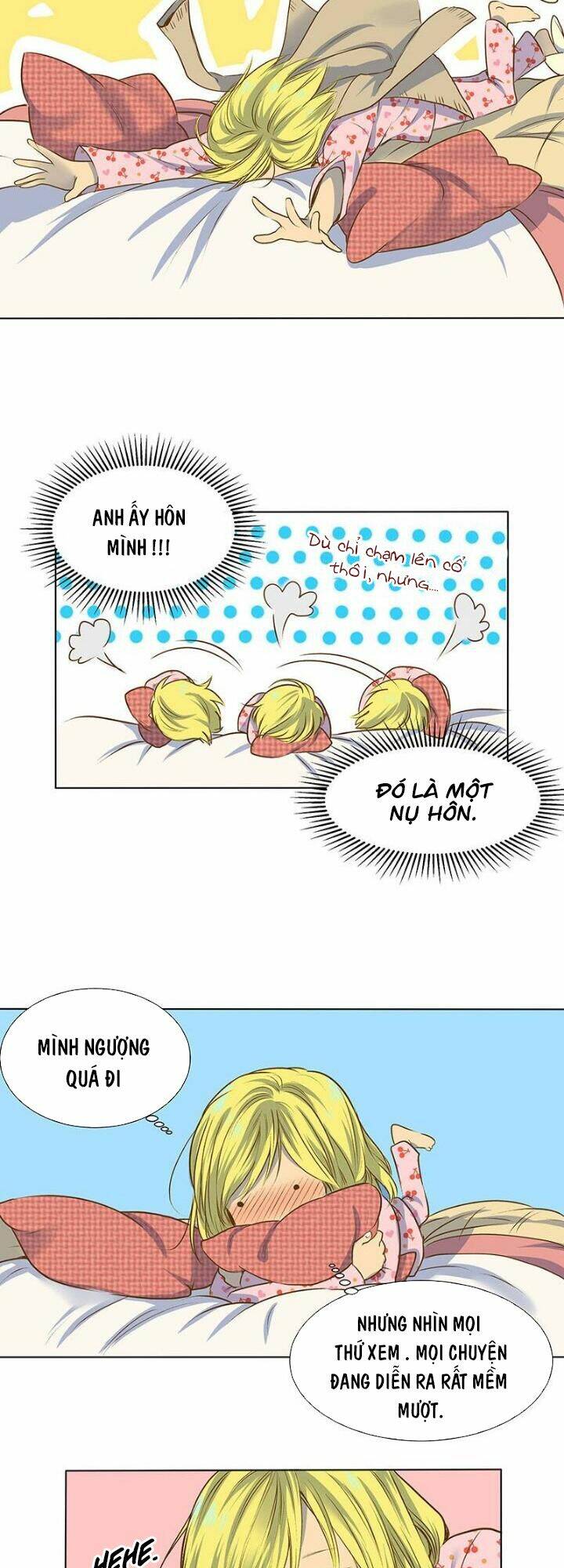 bí mật sâu sắc nhất của tôi chapter 18 24