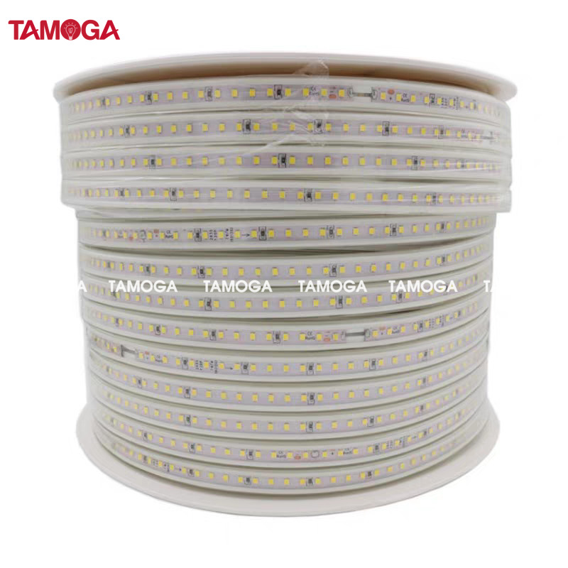 Dây đèn led trang trí dây đôi TAMOGA KISAENS 2835 đủ màu sắc