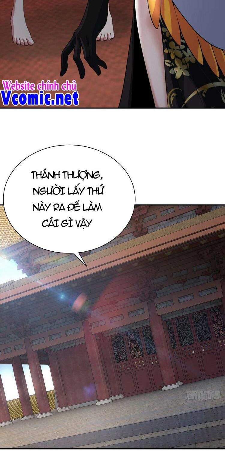 Hậu Cung Của Ta Dựa Vào Rút Thẻ Chapter 130 22