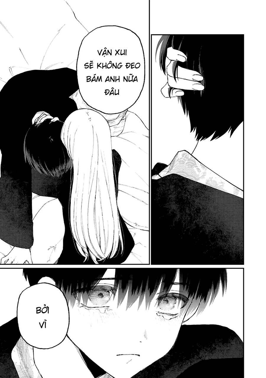 bạn gái tôi không chỉ dễ thương... chapter 176 17