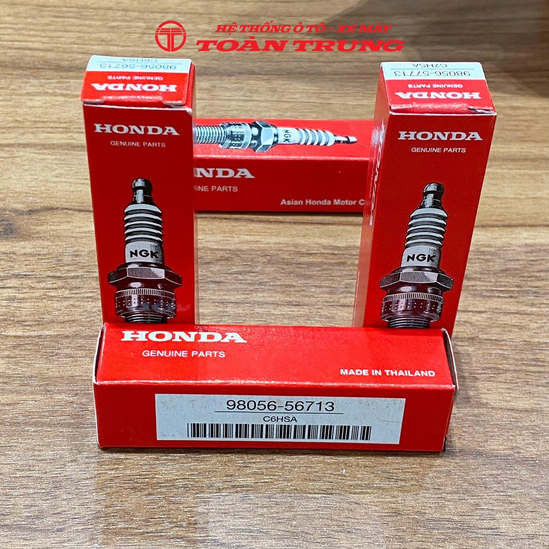 Bugi Wave Alpha 100, Super Dream 100, Wave S &amp; Wave RS 100 chính hãƞg Honda