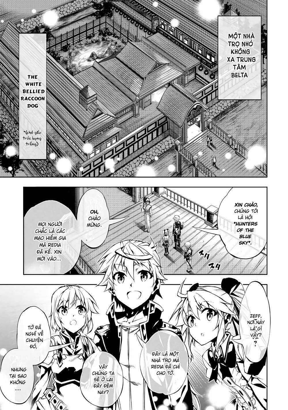 kouritsu kuriya madoushi, dani no jinsei de madou o kiwameru chapter 14 14