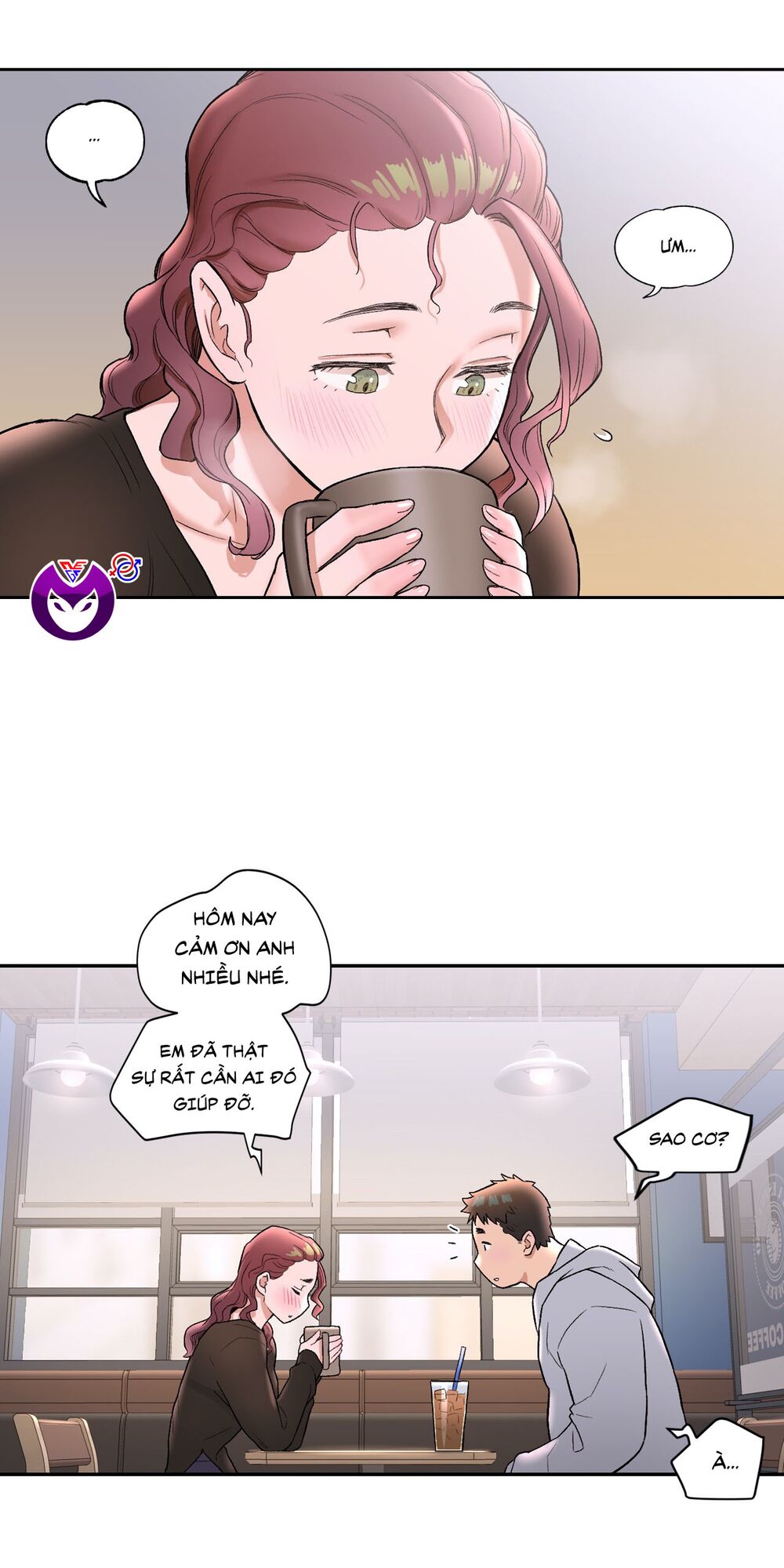 phòng tập gym bí mật chapter 22 7