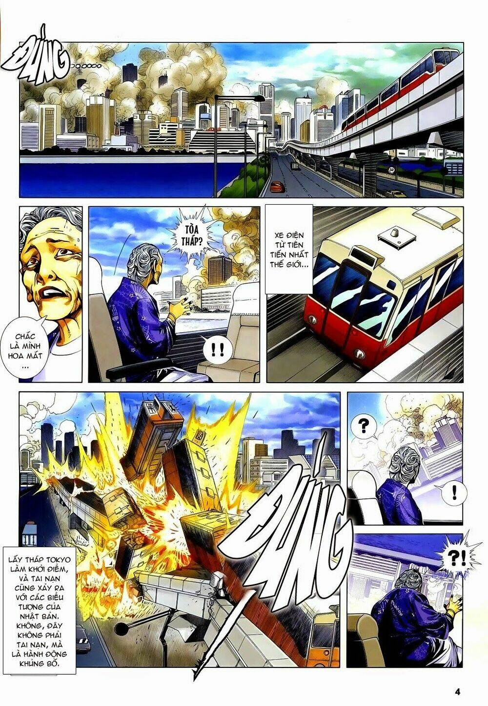 thủy hử chiến hồn chapter 4 4