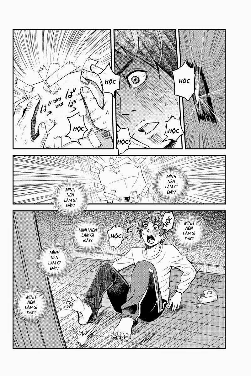 ana satsujin chapter 3 4