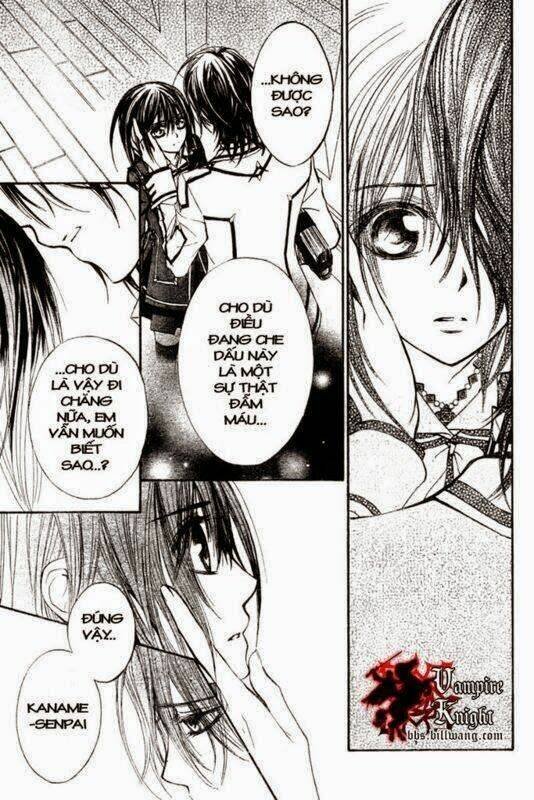 hiệp sĩ vampire chapter 32 27