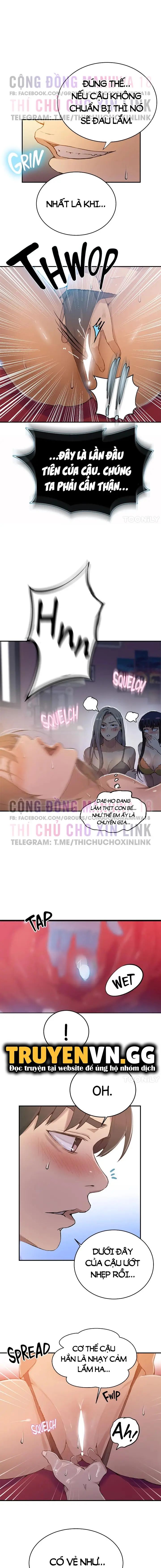 lớp học gia đình (bản không che) chapter 179 8