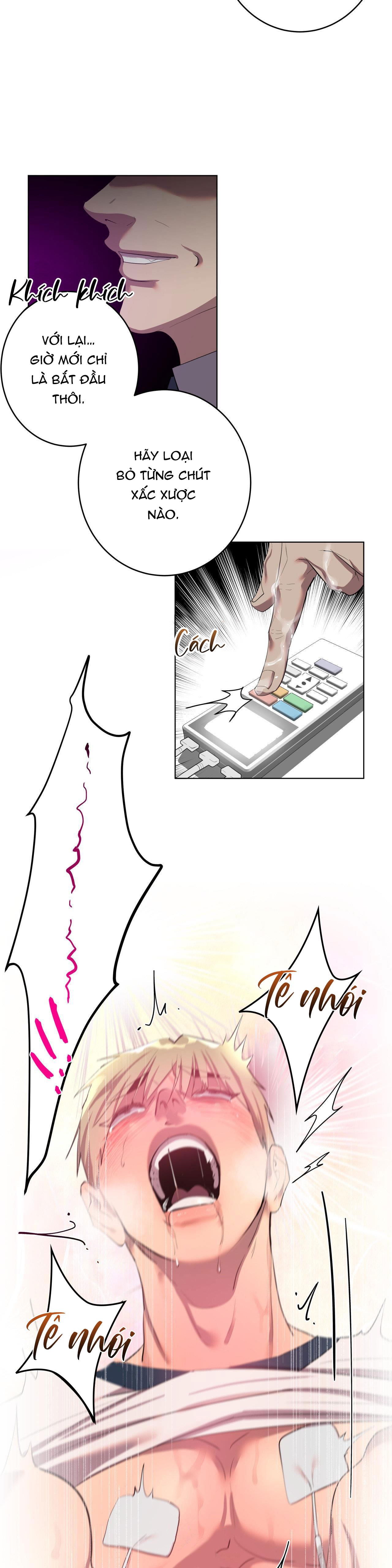 câu lạc bộ bí mật chapter 1.1 27