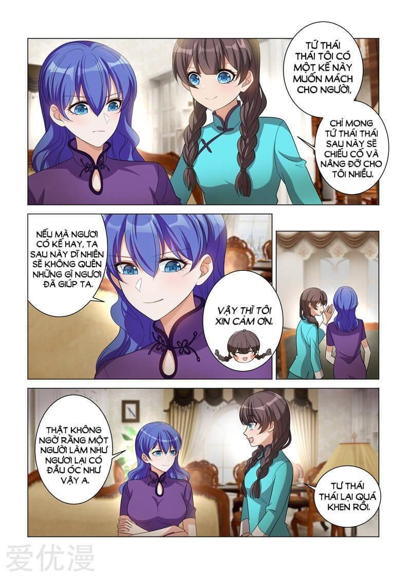 thiếu soái! vợ ngài lại bỏ trốn chapter 126 4