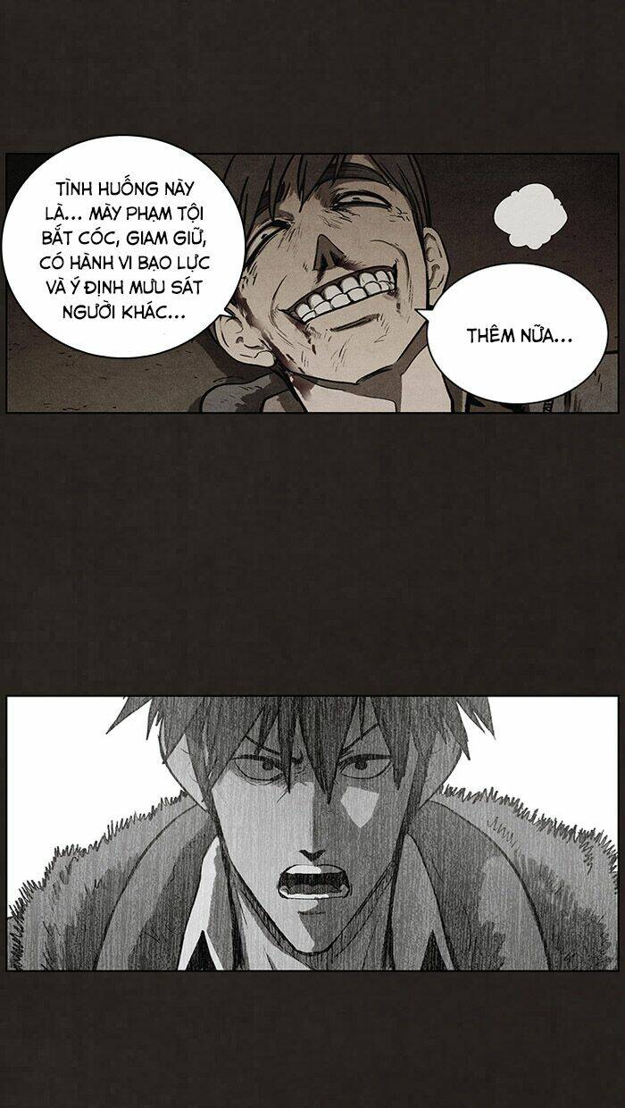 đứa con của quỷ dữ chapter 81 20