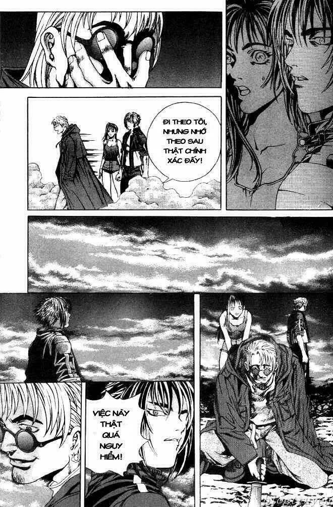 zombie hunter chapter 3 11