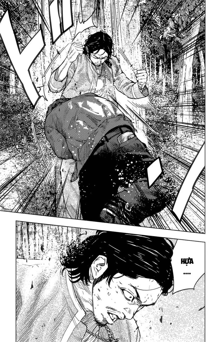 crows zero 2 suzuran x housen chapter 42 7