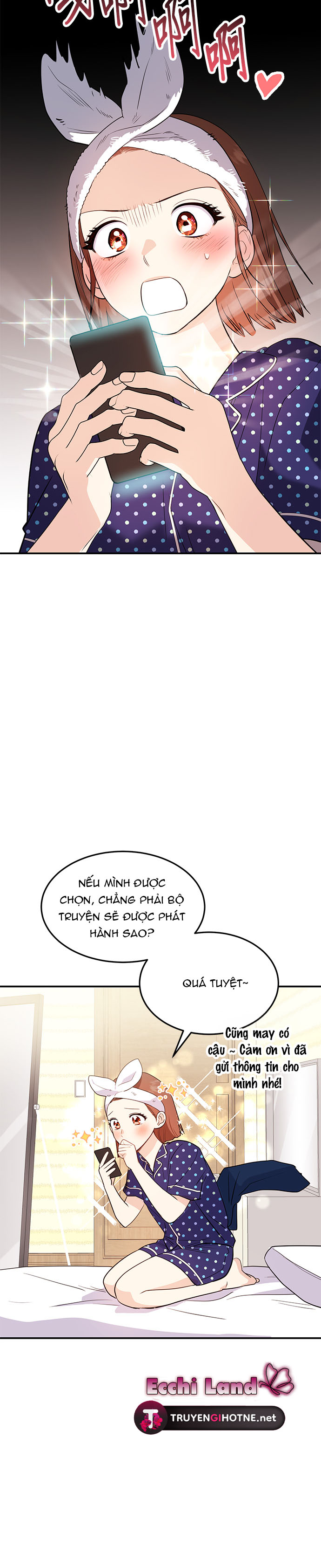 muốn x cùng tôi không? chapter 1.2 8