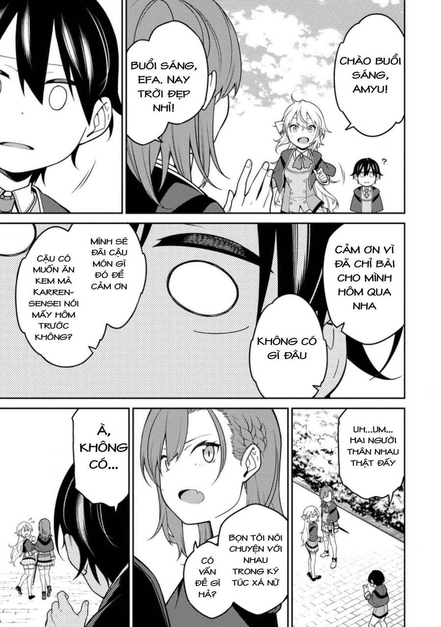 âm dương sư mạnh nhất chuyển sinh chapter 8.2 13