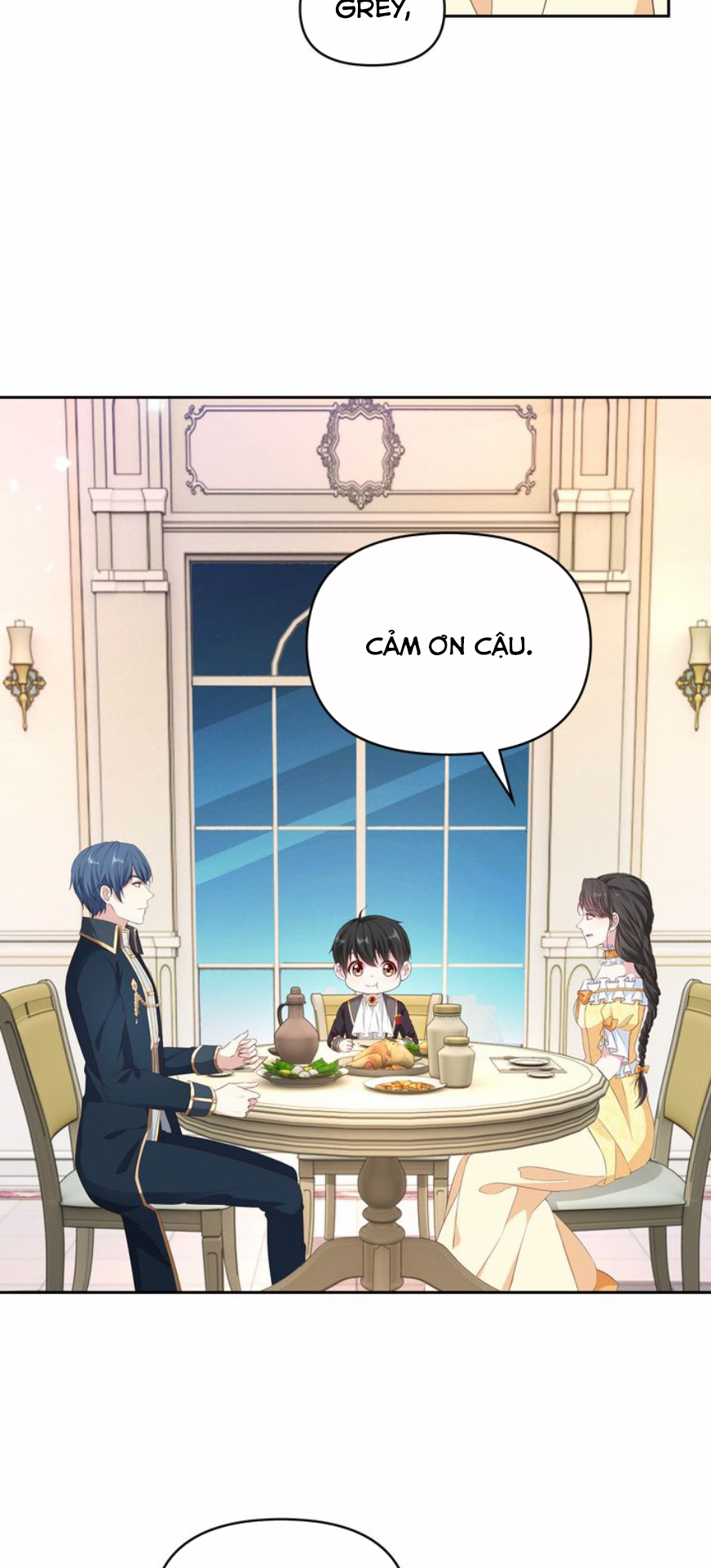 đi tìm papa cho đứa trẻ chapter 12 46