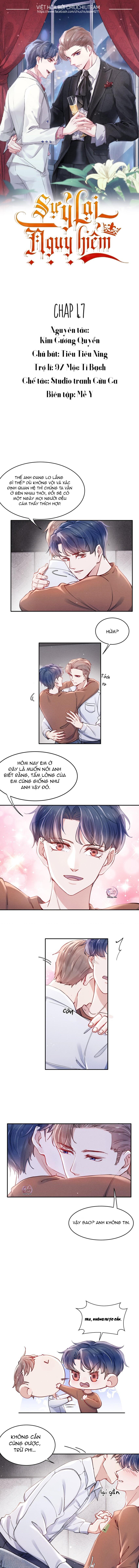 Sự ỷ lại nguy hiểm chapter 47