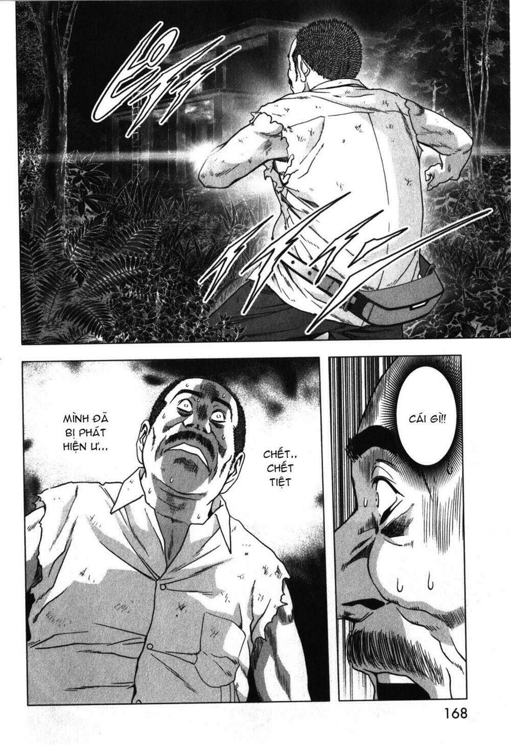 cuộc chiến sinh tồn chapter 49 22