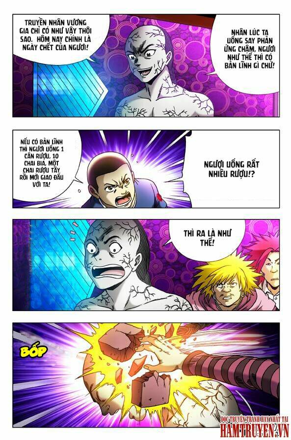 trung quốc kinh ngạc tiên sinh chapter 102 10