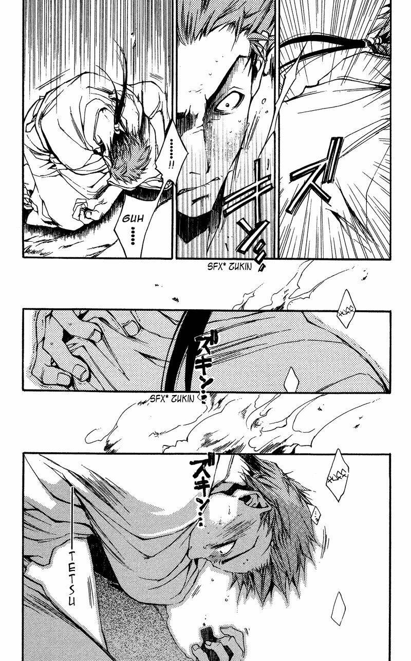 peace maker chapter 21 20