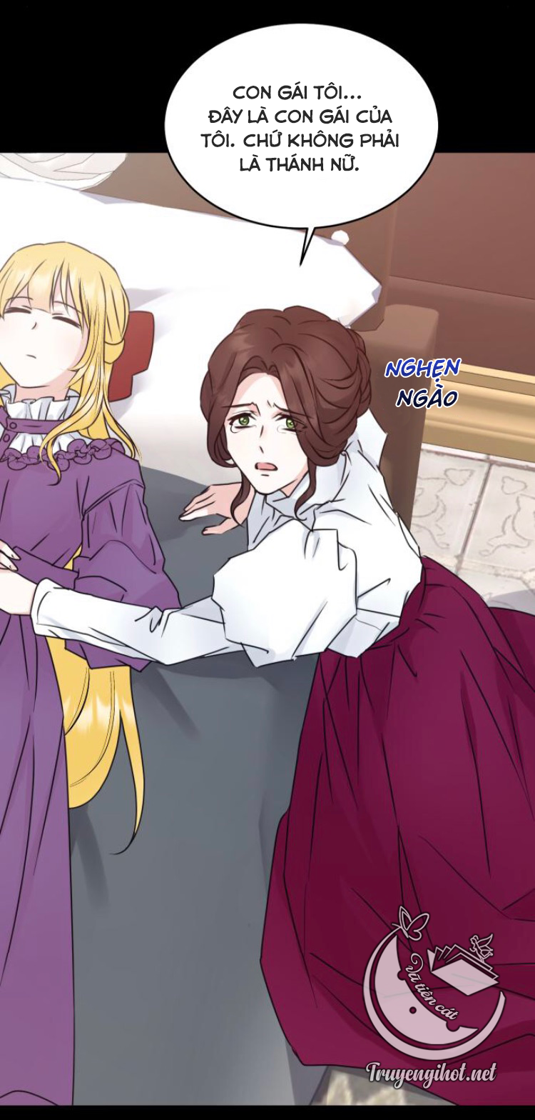 thánh nữ ẩn mình chapter 9.1 32