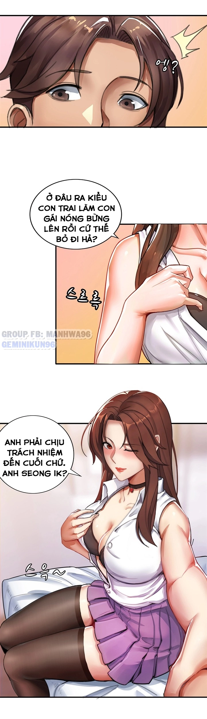 hoán đổi tình nhân chapter 1 44