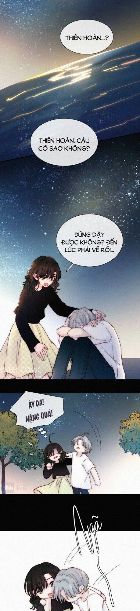 nếu ngày đó chúng ta chưa quen biết chapter 47 18