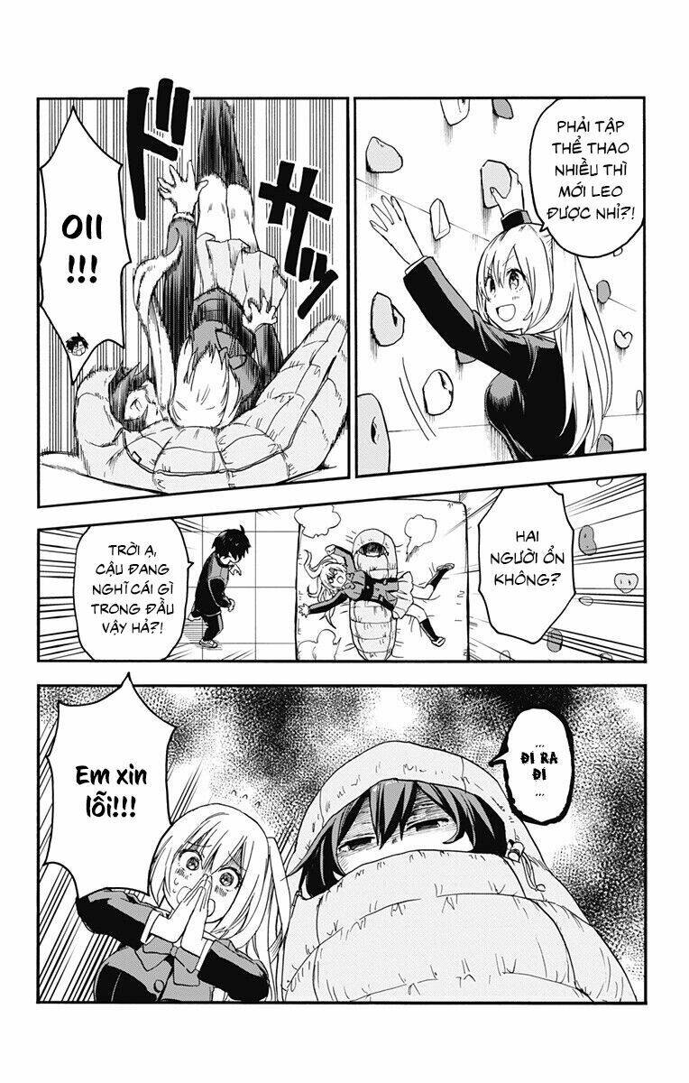 saguri-chan tankentai chapter 3 19