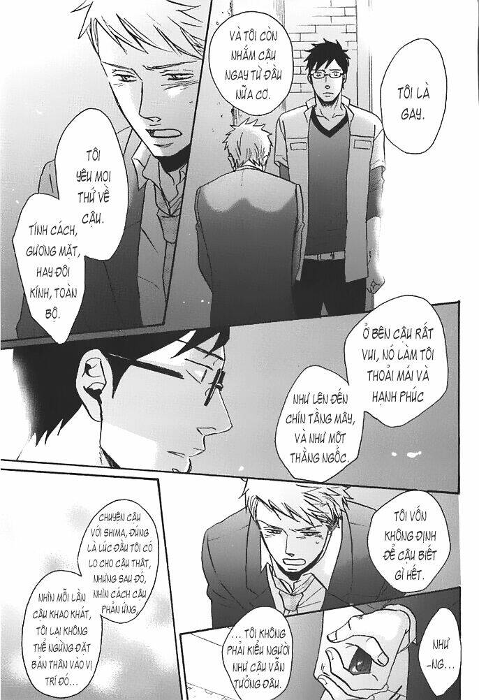 soredemo, yasashii koi wo suru chapter 3 26