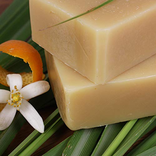 Xà Phòng Leviter Tinh Dầu Sả Chanh + Gừng