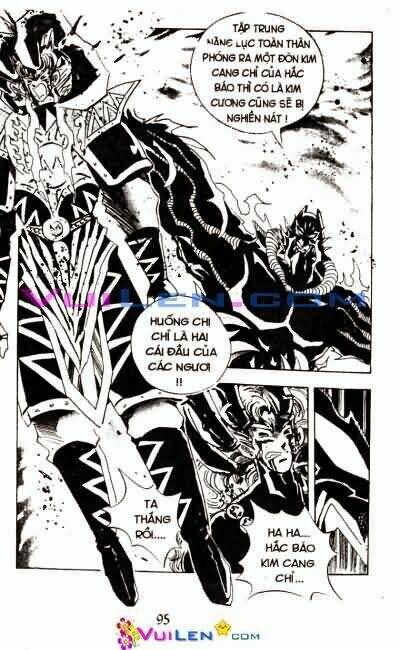 tiểu hòa thượng hd remake chapter 233 15